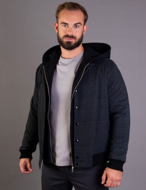 Herren-Collegejacke-Anthrazit-Outfit2-F21H7084821
