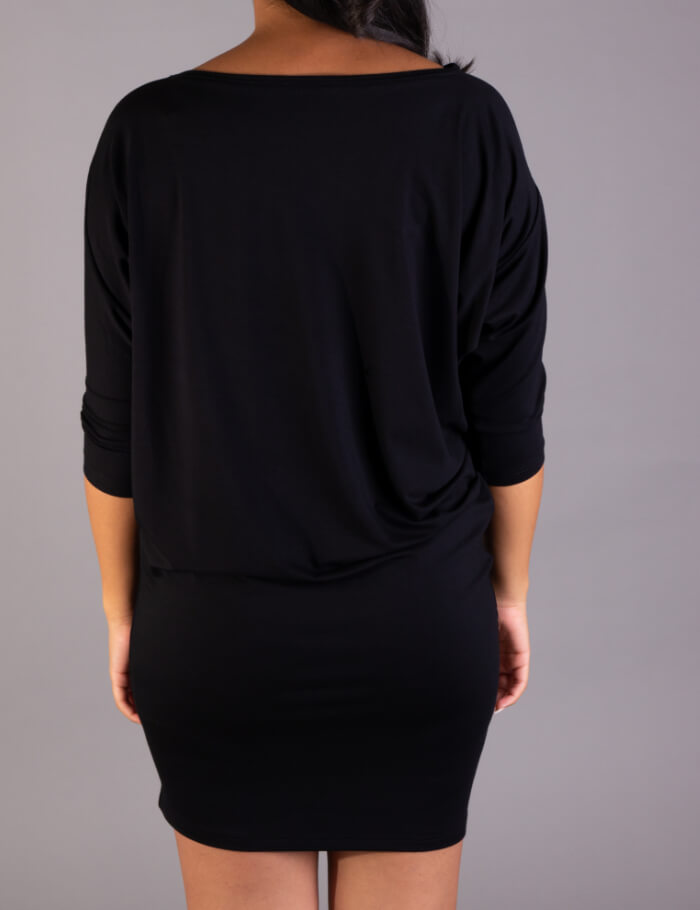 Damen-schrägesKleid-schwarz-Hinten-H21D3195402